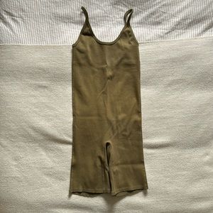 ARQ NICO BIKESUIT OLIVE sz M